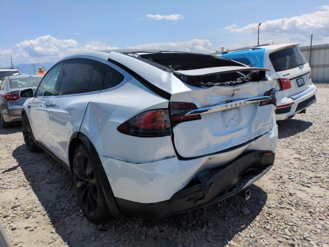 Vin: 5yjxcae23kf207766, lot: 59213495, tesla model x 20192