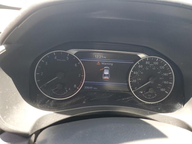 2022 NISSAN ALTIMA SR 1N4AL4CV3NN352287