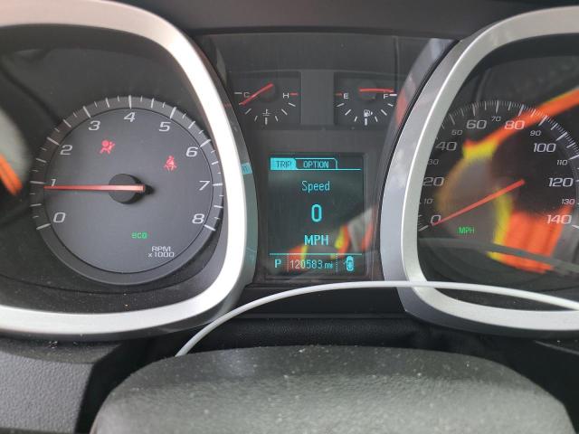 2015 CHEVROLET EQUINOX LT - 2GNALDEK4F6313167