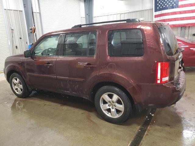 Vin: 5fnyf4h54ab004337, lot: 62686335, honda pilot exl 20102