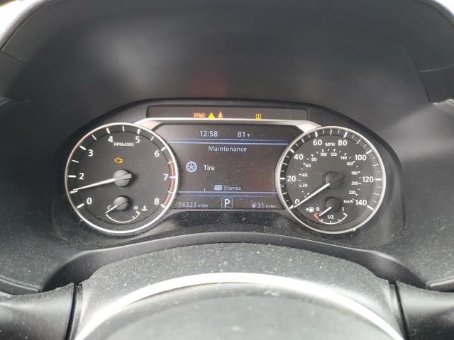 2019 NISSAN ALTIMA S - 1N4BL4BV8KC247984