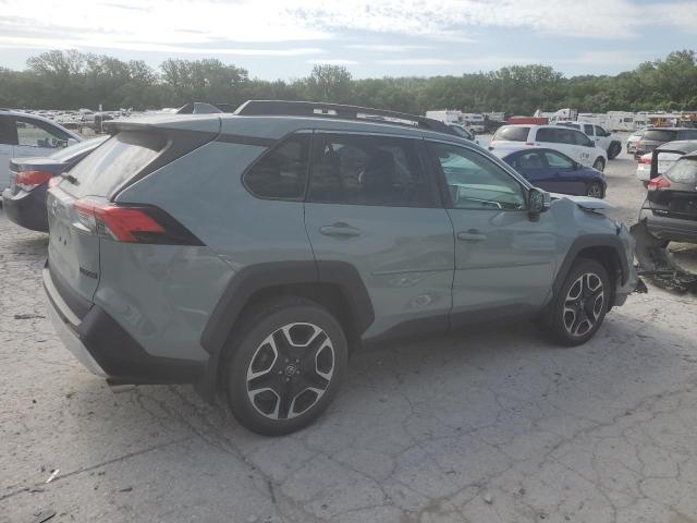 Vin: 2t3j1rfv8kw011013, lot: 60873445, toyota rav4 adventure 20193