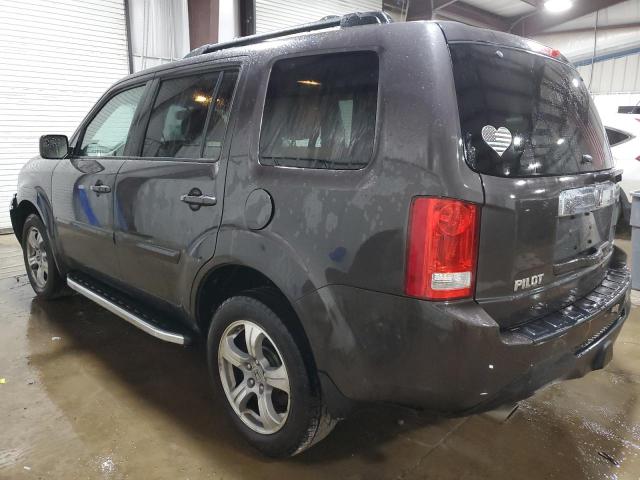 Vin: 5fnyf4h50eb025305, lot: 59106925, honda pilot exl 20142