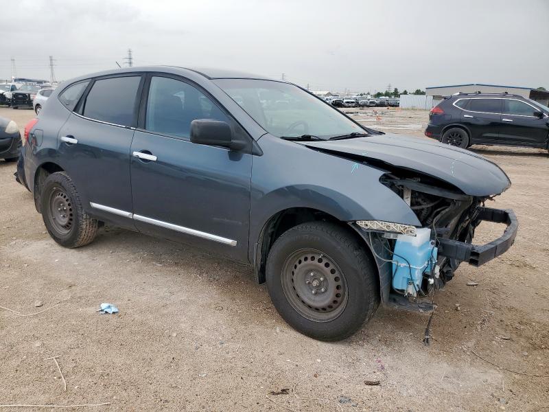 2015 NISSAN ROGUE SELE - JN8AS5MT4FW163731