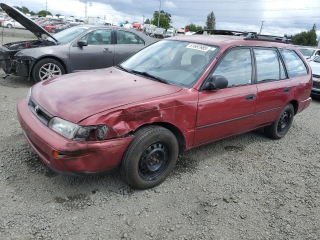 TOYOTA COROLLA BA