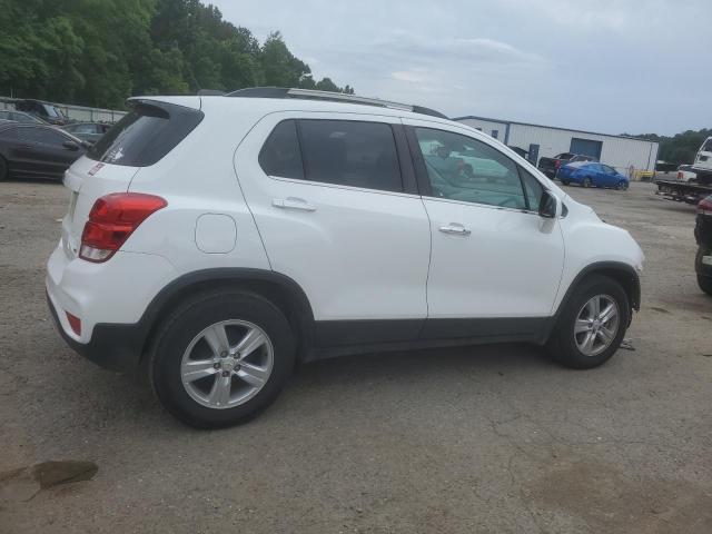 Vin: kl7cjlsb6kb844462, lot: 59620785, chevrolet trax 1lt 20193