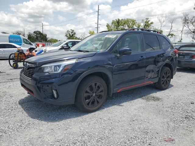 Vin: jf2skakc8kh525538, lot: 59837145, subaru forester sport 2019 img_1