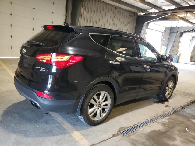 Vin: 5xyzwdla7eg137634, lot: 60308645, hyundai santa fe 20143