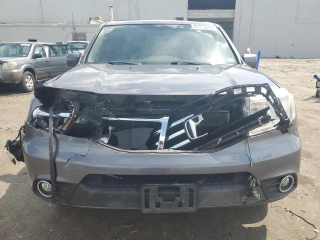 2015 HONDA PILOT EXL - 5FNYF4H56FB019994
