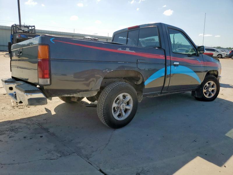 NISSAN TRUCK BASE 1996 gray  gas 1N6SD11S6TC377337 photo #4