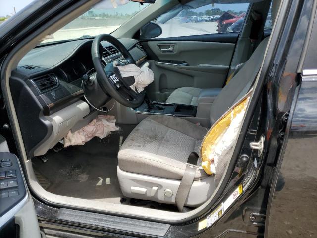 2016 TOYOTA CAMRY LE 4T4BF1FK8GR578034