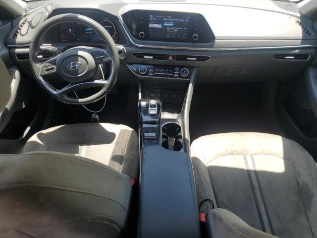 2021 HYUNDAI SONATA SEL 5NPEF4JAXMH120609