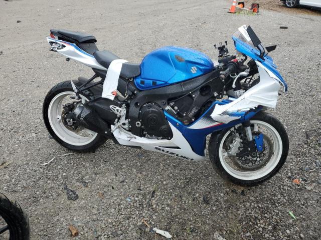 SUZUKI GSX-R600
