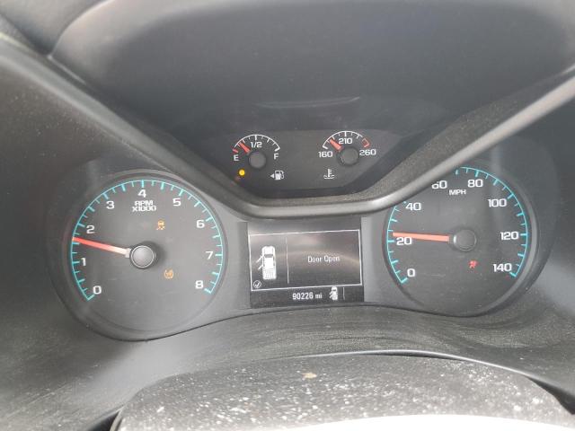 2022 CHEVROLET COLORADO 1GCGSBEAXN1275737