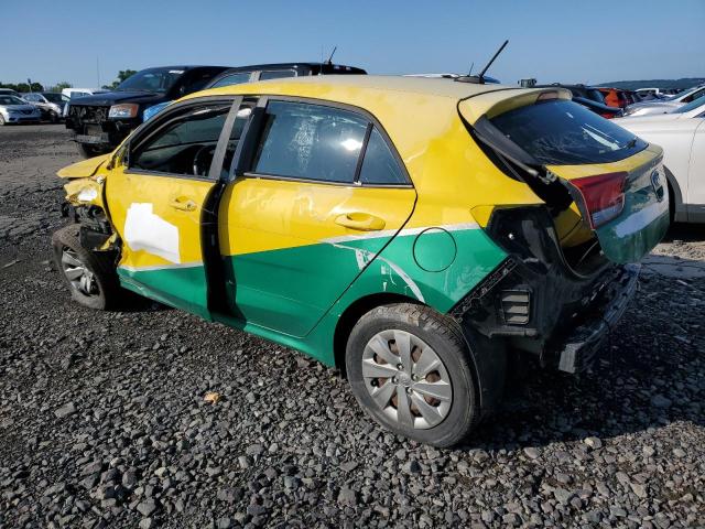 Vin: 3kpa25ab4je048363, lot: 56713345, kia rio lx 20182