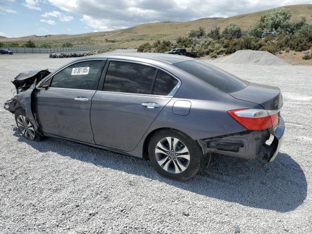 Vin: 1hgcr2f31ea200615, lot: 61381185, honda accord lx 20142