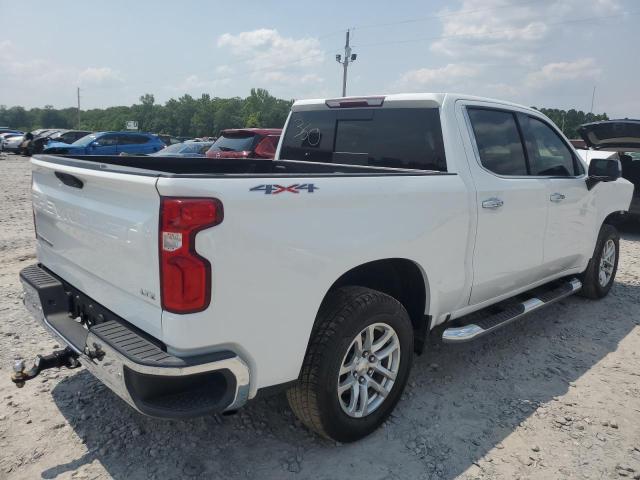 2019 CHEVROLET SILVERADO K1500 LTZ 1GCUYGED7KZ417807
