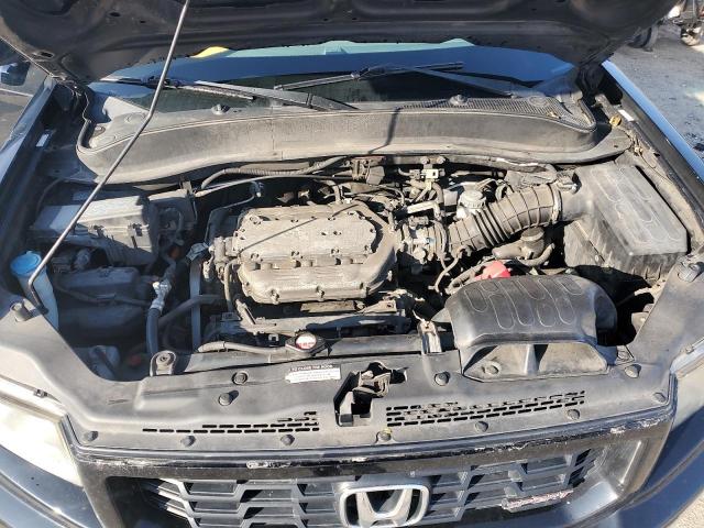 2012 HONDA RIDGELINE - 5FPYK1F77CB459238