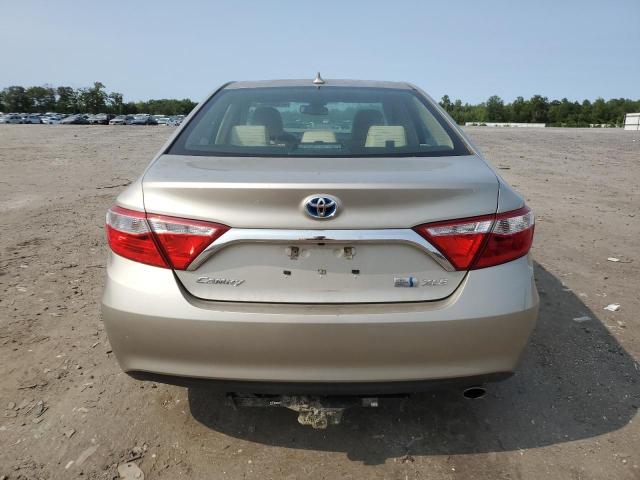 2017 TOYOTA CAMRY HYBR - 4T1BD1FK3HU217490