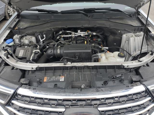 2023 FORD EXPLORER X 1FMSK8DH0PGA04144