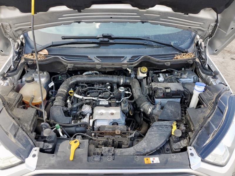 2019 FORD ECOSPORT S MAJ3S2GE6KC297321