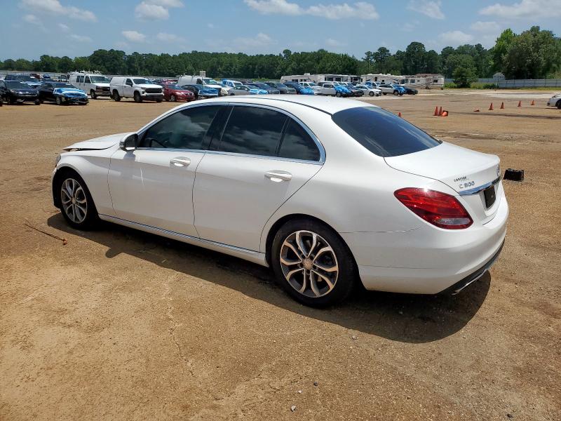 2016 MERCEDES-BENZ C 300 - 55SWF4JB9GU150666
