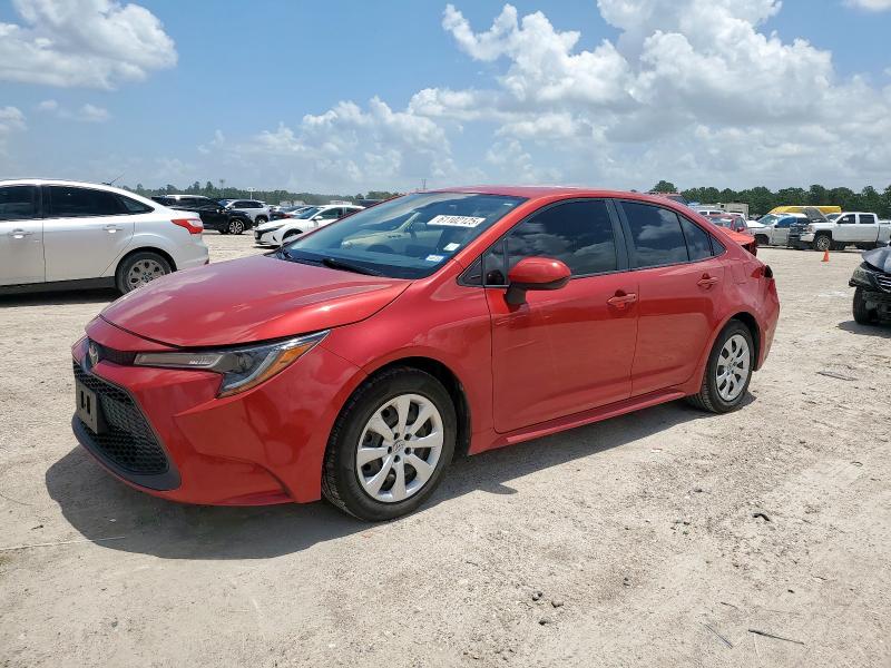Vin: jtdepmae8mj139554, lot: 61102125, toyota corolla le 2021 img_1