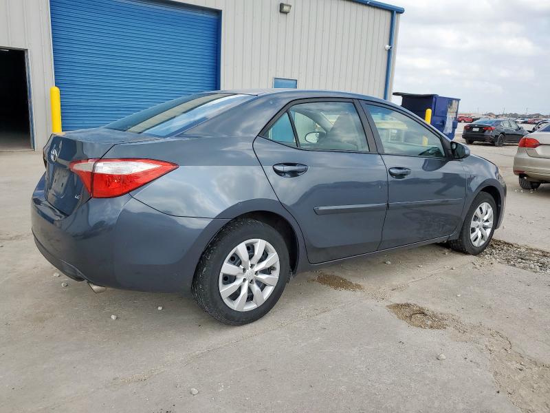Vin: 5yfburhe4fp233671, lot: 59943415, toyota corolla l 20153