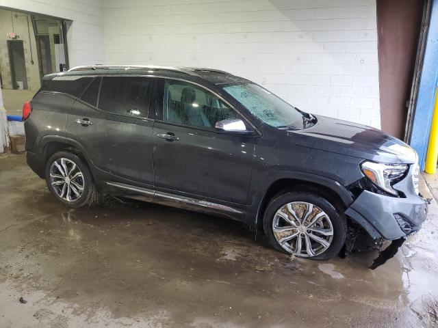 2018 GMC TERRAIN DE 3GKALXEX9JL235953