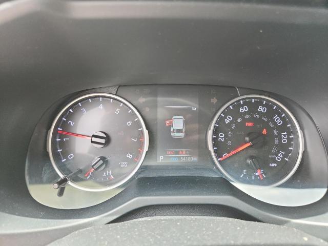 2019 TOYOTA RAV4 LE - JTMF1RFVXKJ022826