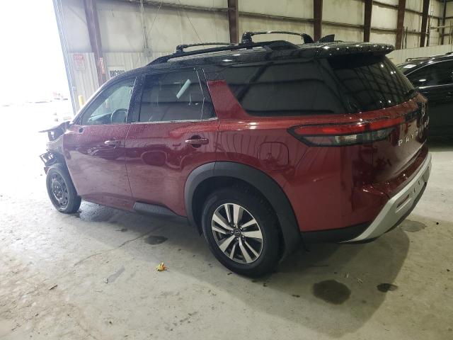 2022 NISSAN PATHFINDER 5N1DR3CC1NC255854