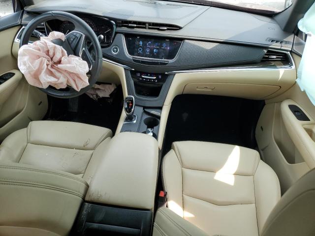 2017 CADILLAC XT5 1GYKNARS4HZ213040