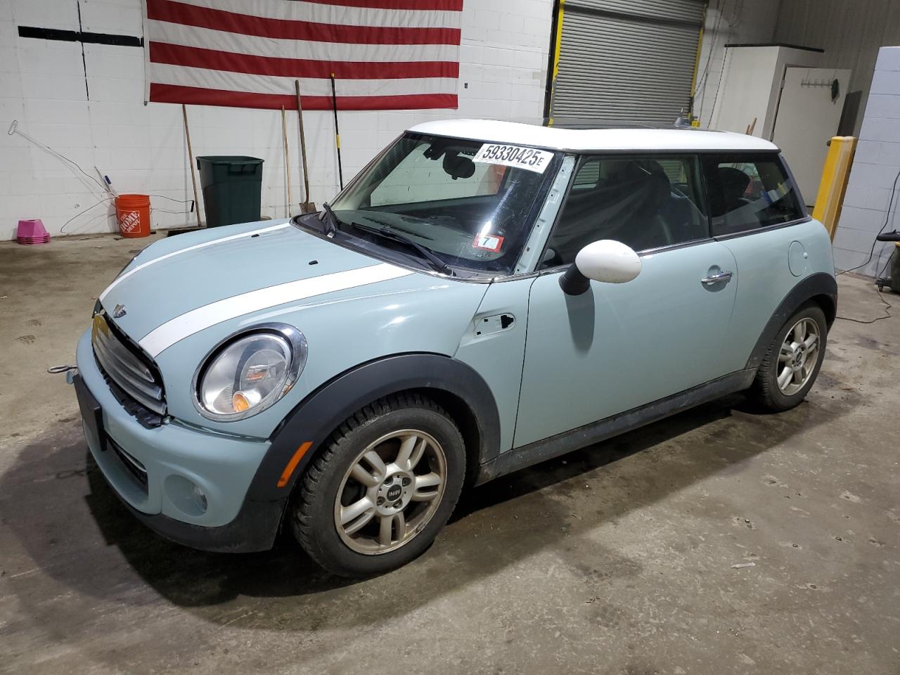 Mini Cooper 2013