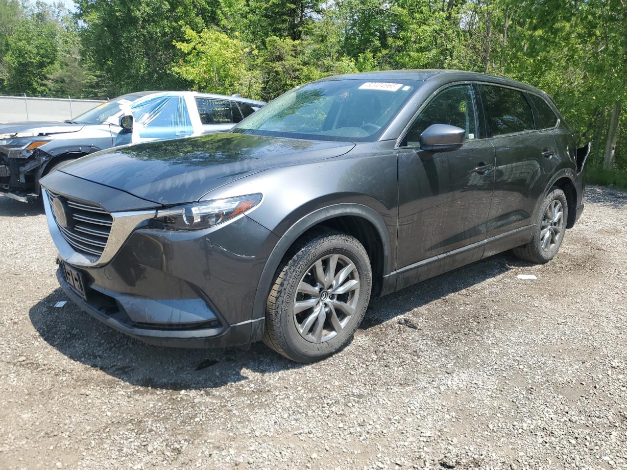 MAZDA CX-9 TOURING