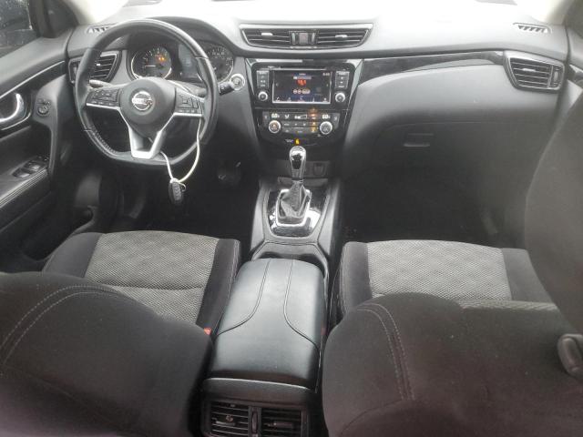 2021 NISSAN ROGUE SPOR JN1BJ1BV3MW316499