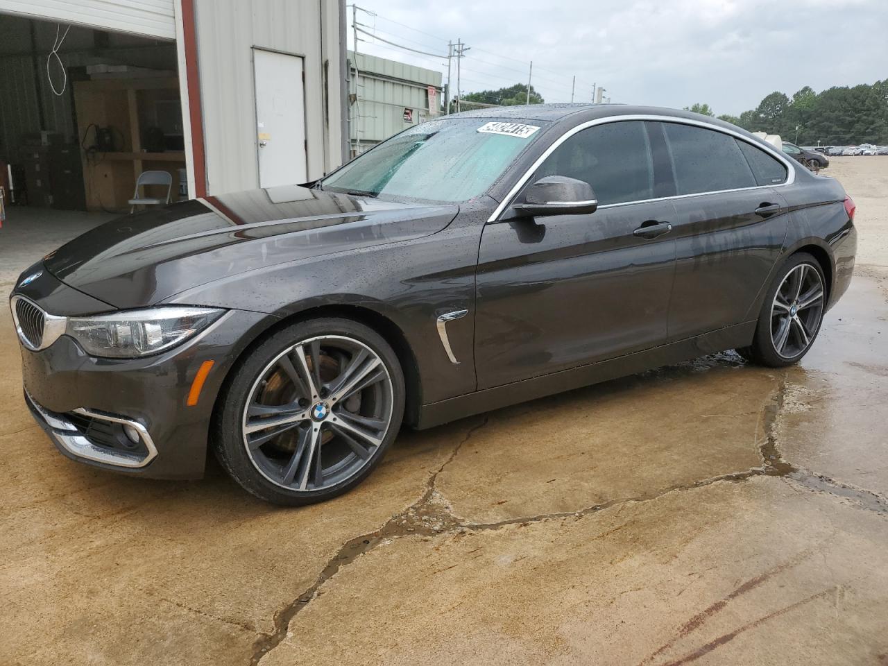 BMW 4 SERIES GRAN COUPE GRAN COUPE