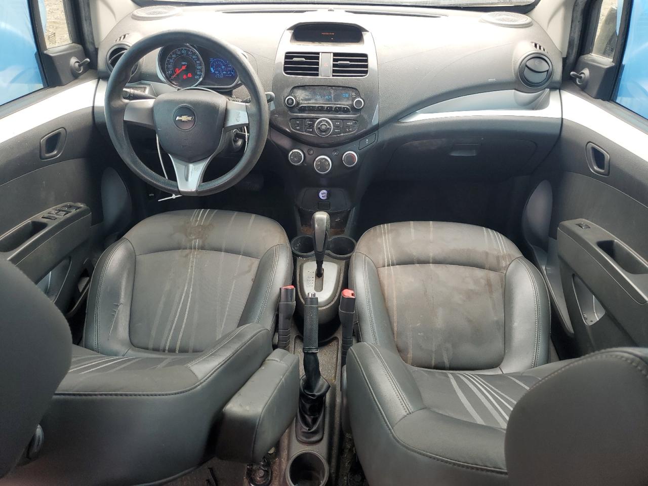 CHEVROLET SPARK LS