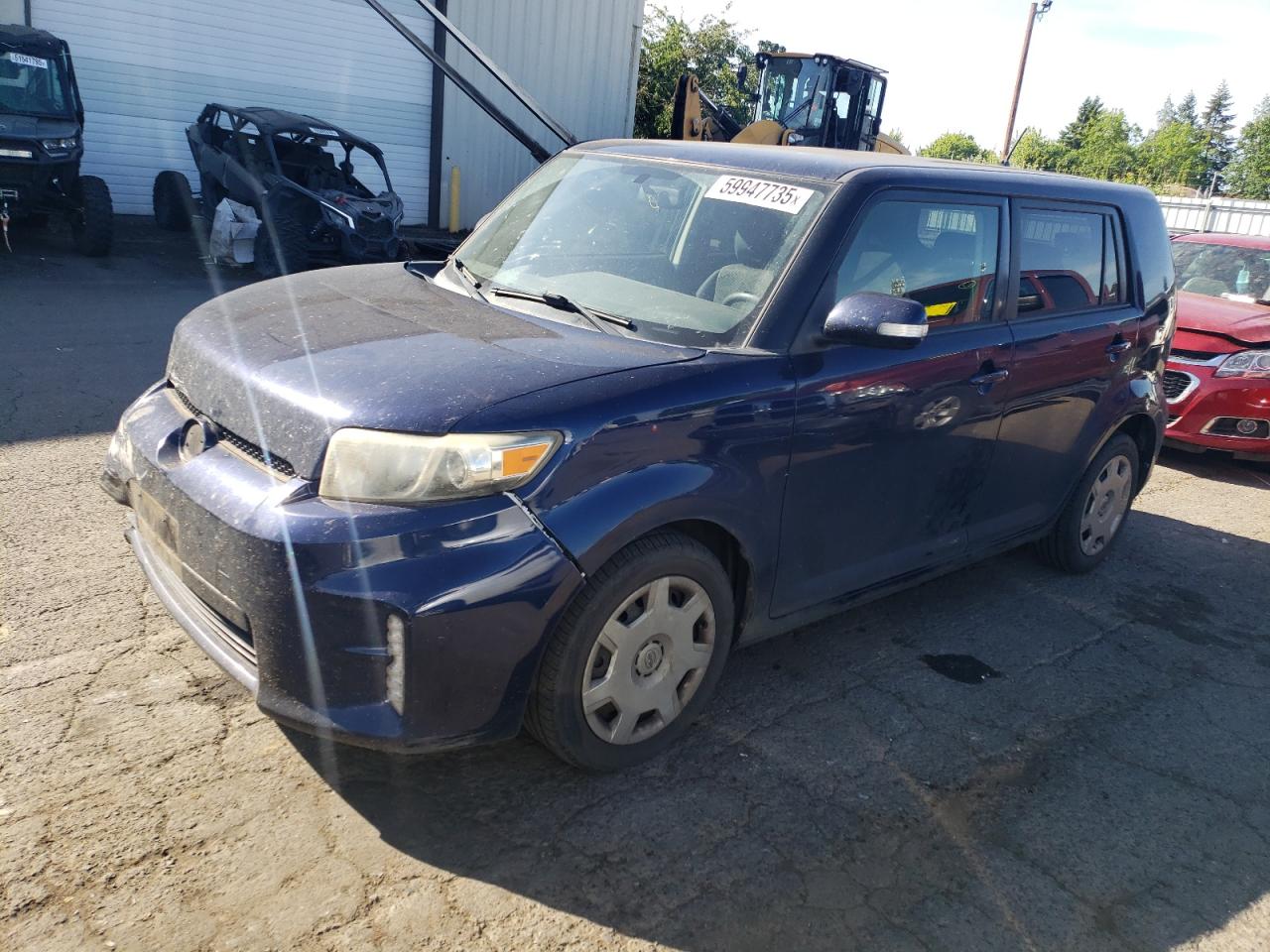 TOYOTA SCION XB