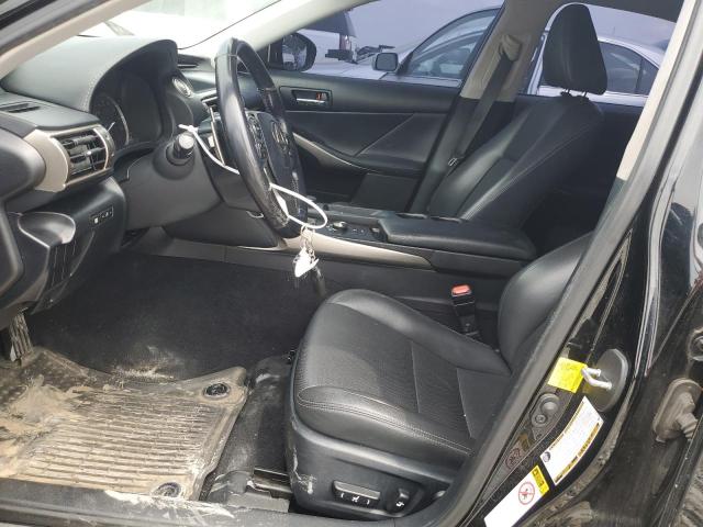 2015 LEXUS IS 250 JTHCF1D25F5029307