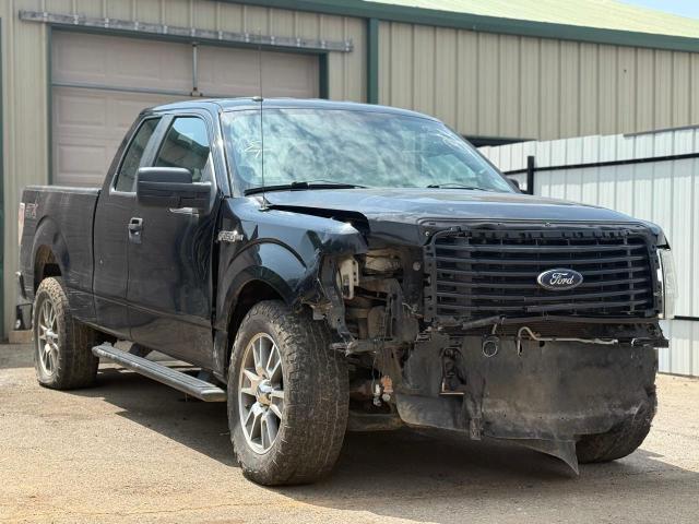 Vin: 1ftfx1ef4efb93850, lot: 60164815, ford f-150 super cab 2014 img_1