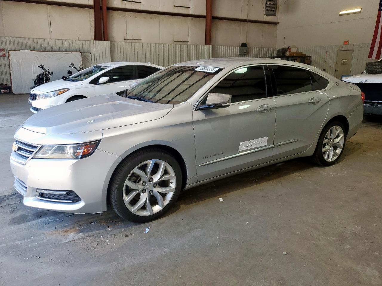 CHEVROLET IMPALA PREMIER