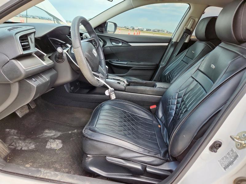 2017 HONDA CIVIC EX 19XFC1F32HE026322