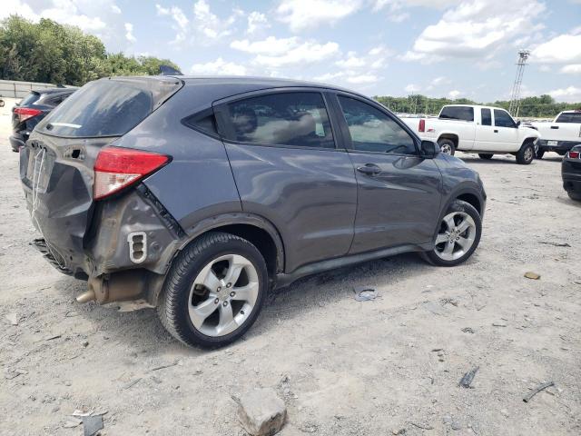 Vin: 3czru5h35gm700945, lot: 61585615, honda hr-v lx 20163