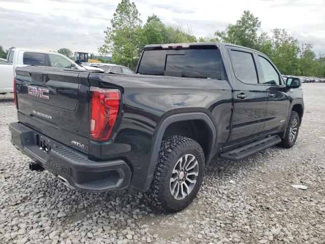 2020 GMC SIERRA K15 3GTU9EET2LG346347