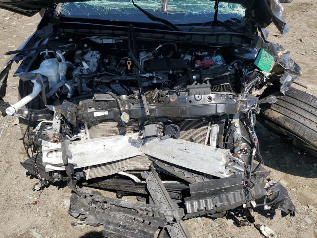 2021 NISSAN ALTIMA SR - 1N4BL4CW3MN346646