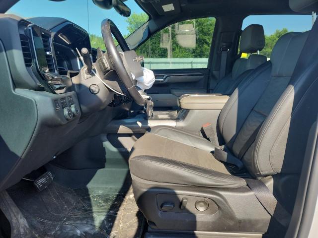 2022 CHEVROLET SILVERADO - 3GCUDHEL9NG601496