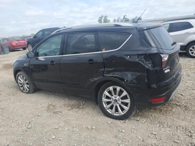 Vin: 1fmcu9jdxhuc86138, lot: 60135365, ford escape titanium 20172
