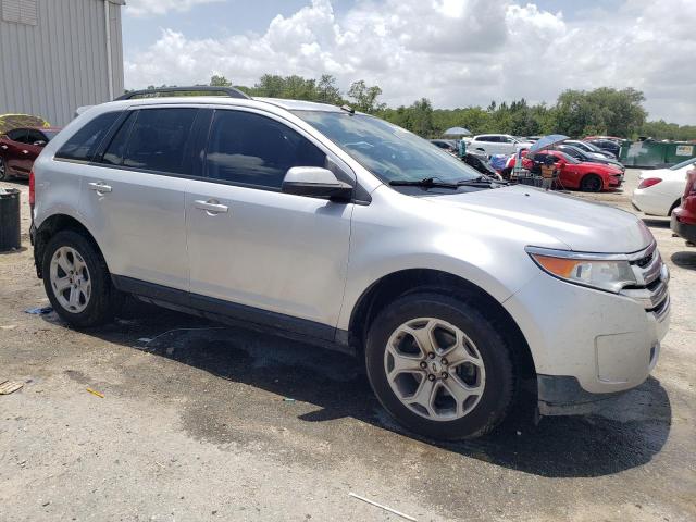 Vin: 2fmdk3jc1ebb52747, lot: 59706445, ford edge sel 20144
