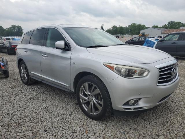 Vin: 5n1al0mn5ec507852, lot: 59097645, infiniti qx60 20144