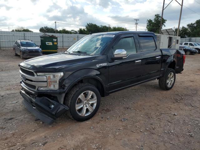 Vin: 1ftew1e58jfa94383, lot: 60335435, ford f-150 supercrew 2018 img_1